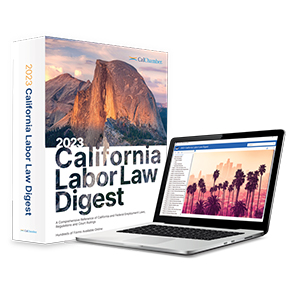 2024 CA Labor Law Digest (Member)