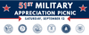 51st Annual Military Appreciation Picnic