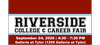 Riverside College and Career Fair (Members)